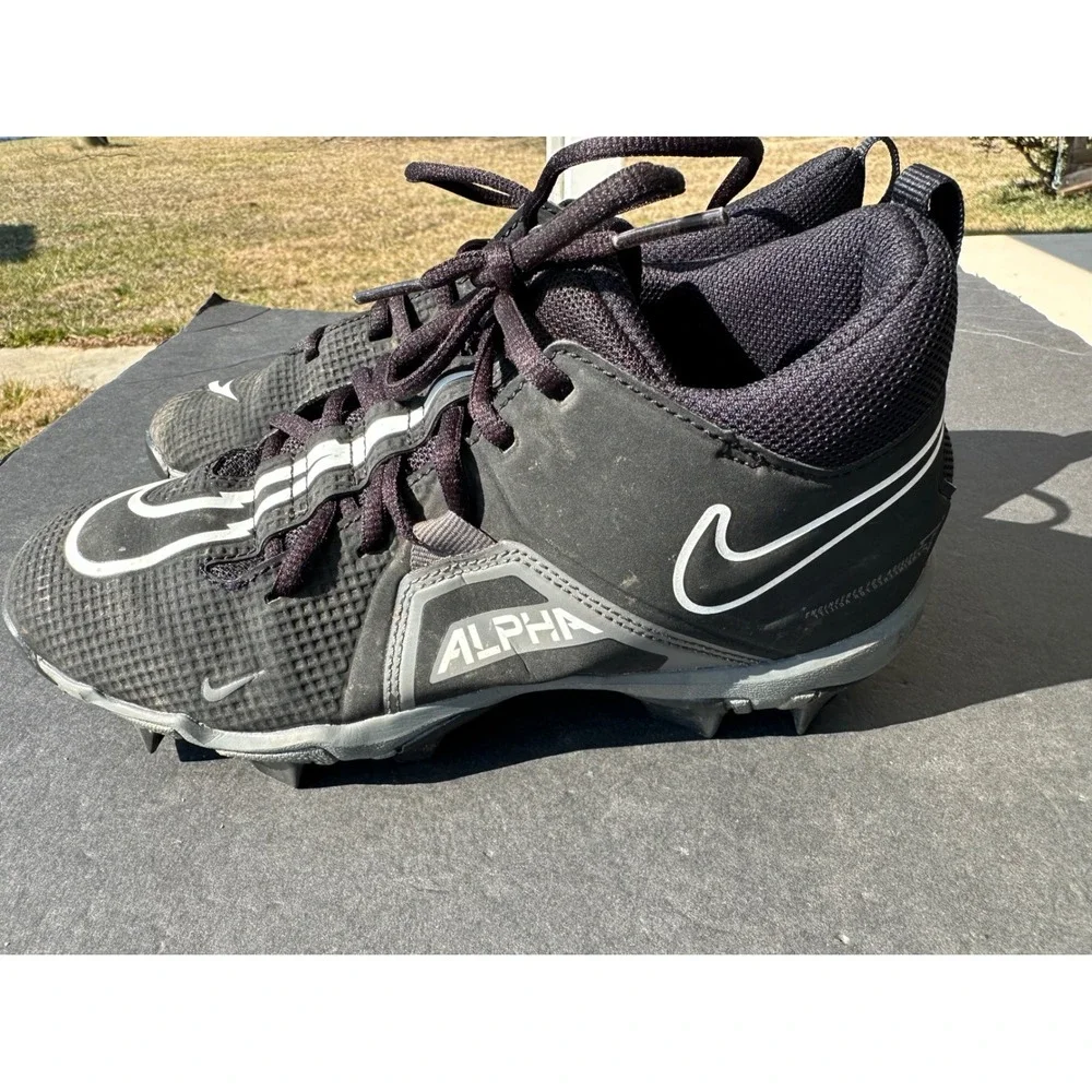 Nike use while previous
